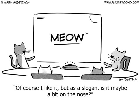 Andertoons Comic Strip for July 26, 2015 