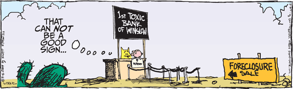 Prickly City Comic Strip for March 06, 2009 