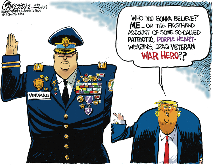 Stuart Carlson Comic Strip for October 30, 2019 