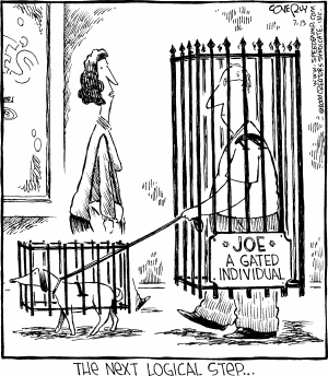 Speed Bump Comic Strip for July 13, 2004 