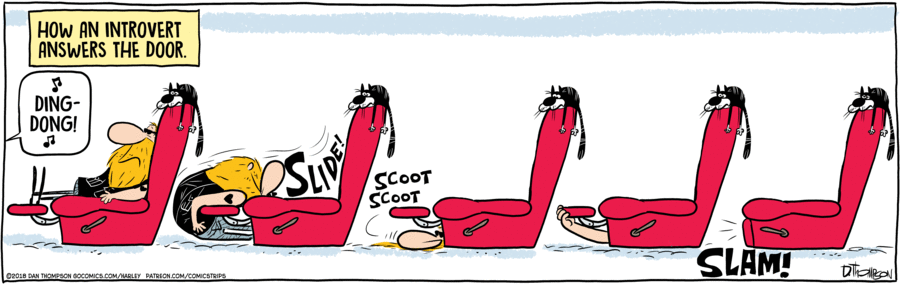 Harley Comic Strip for February 18, 2025 