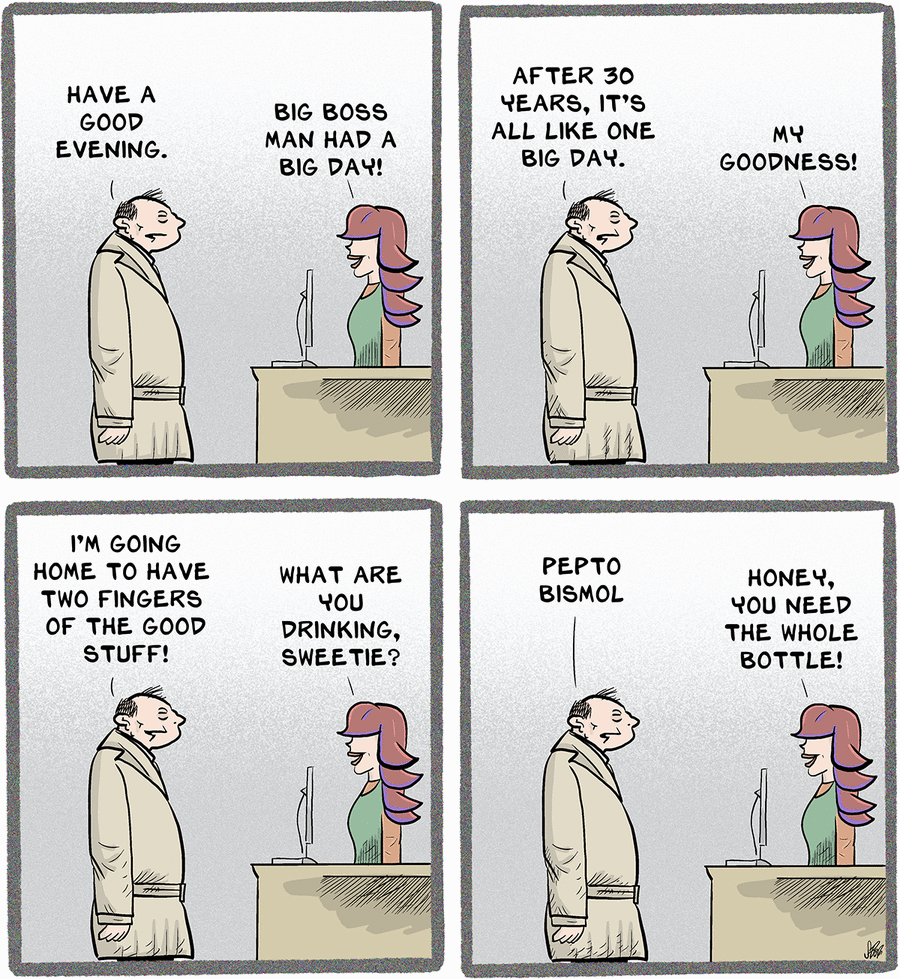 Adult Children Comic Strip for April 17, 2024 