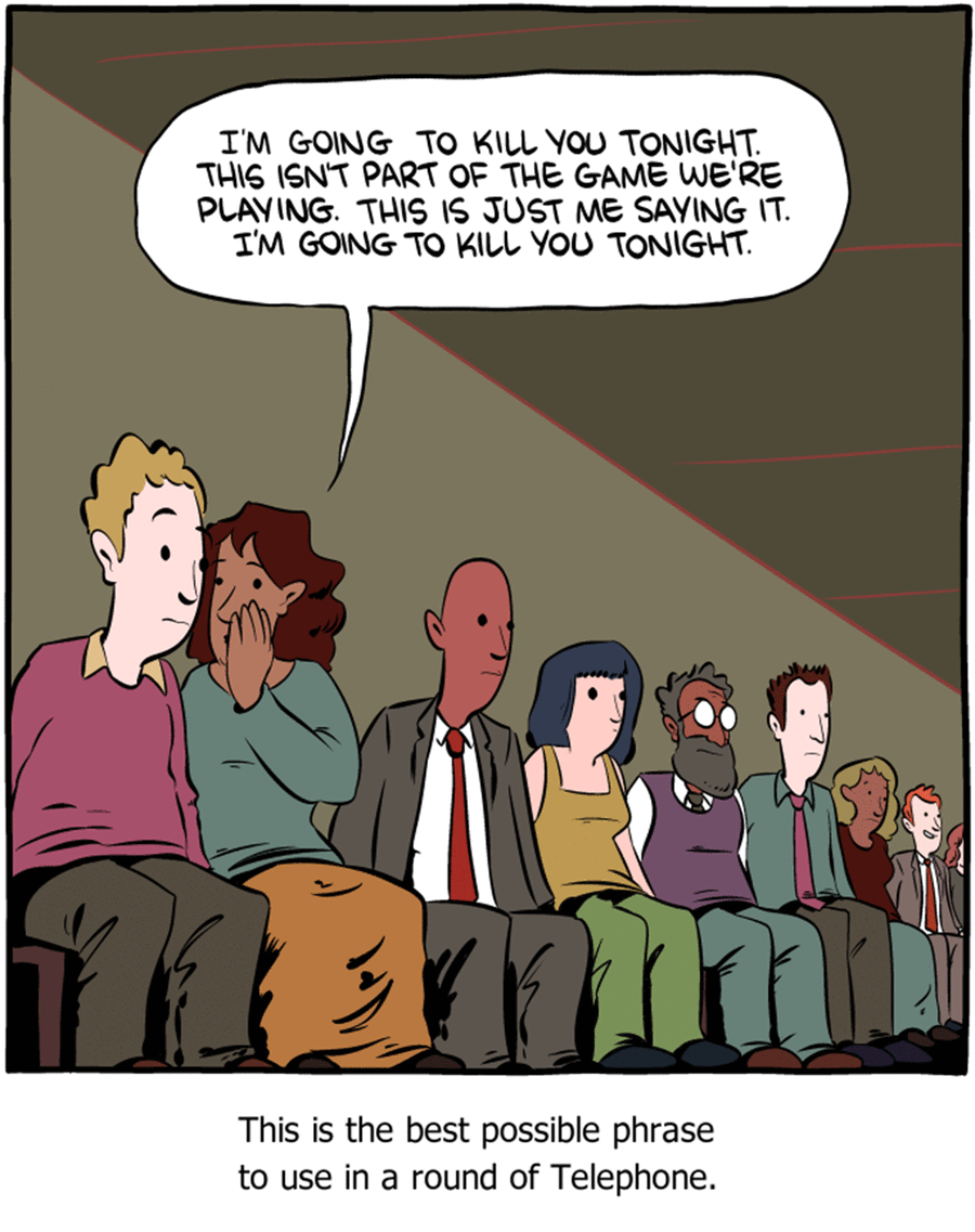 Saturday Morning Breakfast Cereal Comic Strip for November 28, 2017 