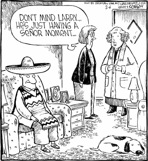 Speed Bump Comic Strip for February 06, 2006 