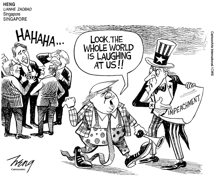ViewsAsia Comic Strip for December 12, 2019 