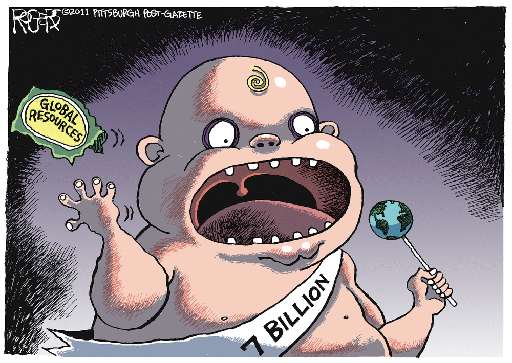 Rob Rogers Comic Strip for November 01, 2011 