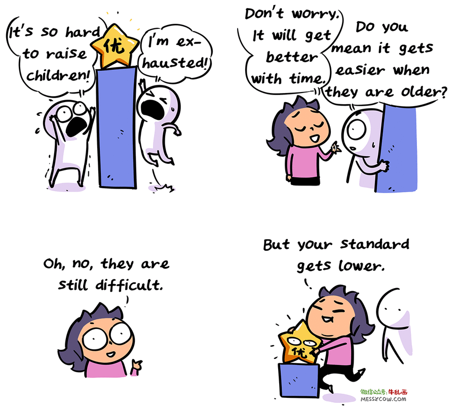 Messycow Comics Comic Strip for May 19, 2021 