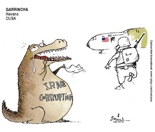 ViewsLatinAmerica Comic Strip for August 26, 2010 
