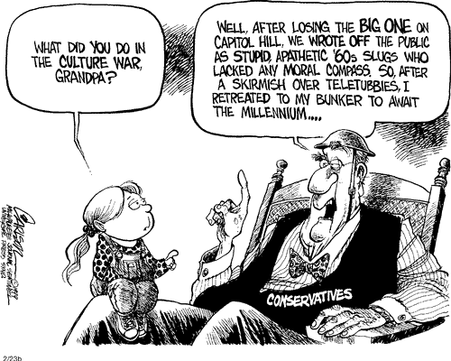 Stuart Carlson Comic Strip for February 24, 1999 
