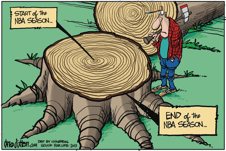 Win, Lose, Drew Comic Strip for June 20, 2013 