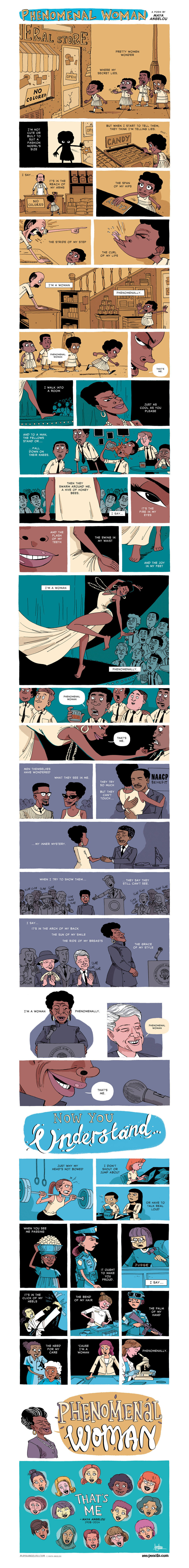 Zen Pencils Comic Strip for July 24, 2017 