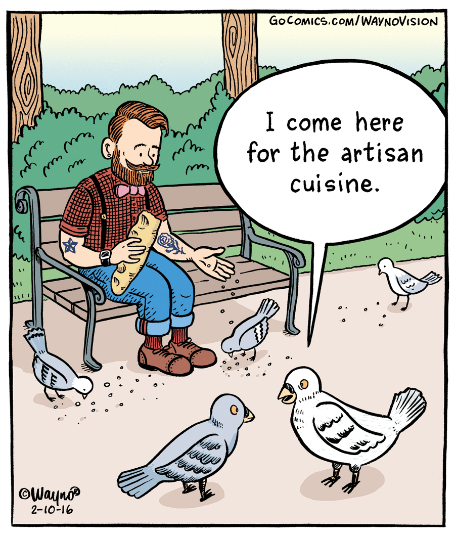 WaynoVision Comic Strip for February 10, 2016 