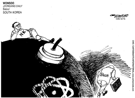 ViewsAsia Comic Strip for January 20, 2009 