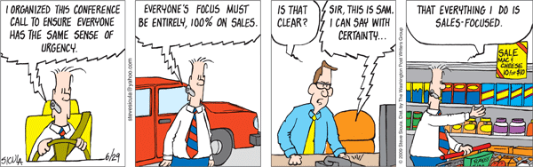 Home and Away Comic Strip for November 27, 2023 
