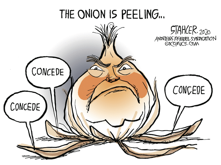 Jeff Stahler Comic Strip for November 21, 2020 