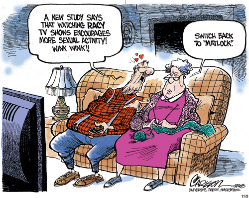 Stuart Carlson Comic Strip for November 03, 2008 