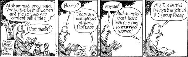 The Elderberries Comic Strip for July 08, 2005 