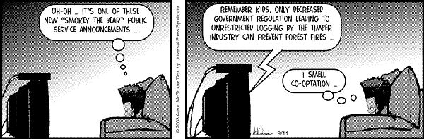 The Boondocks Comic Strip for April 14, 2011 