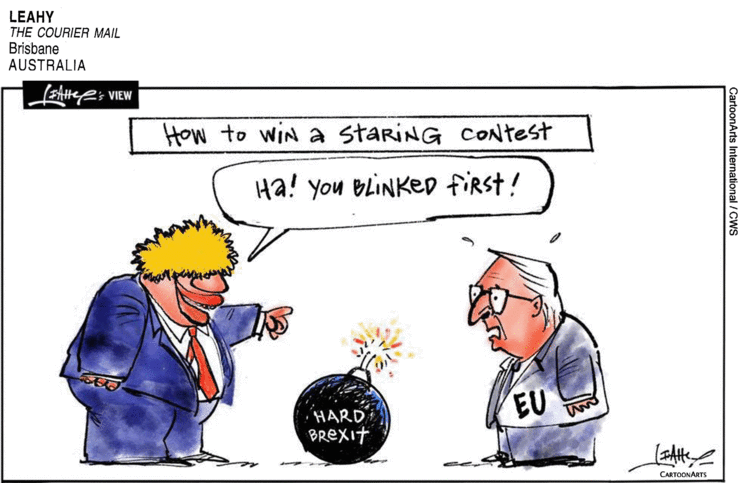 ViewsBusiness Comic Strip for September 24, 2019 