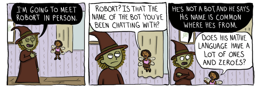 Curses Comic Strip for January 24, 2025 