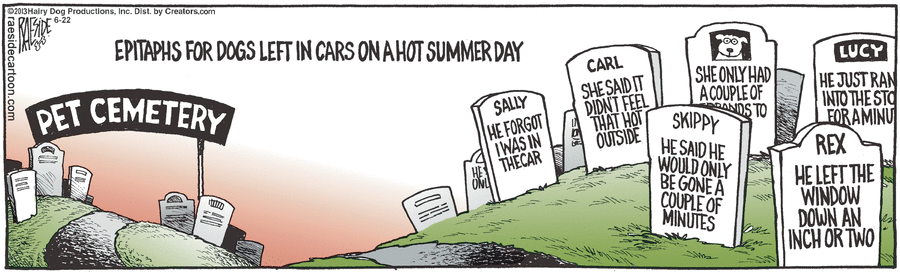 The Other Coast Comic Strip for June 22, 2013 