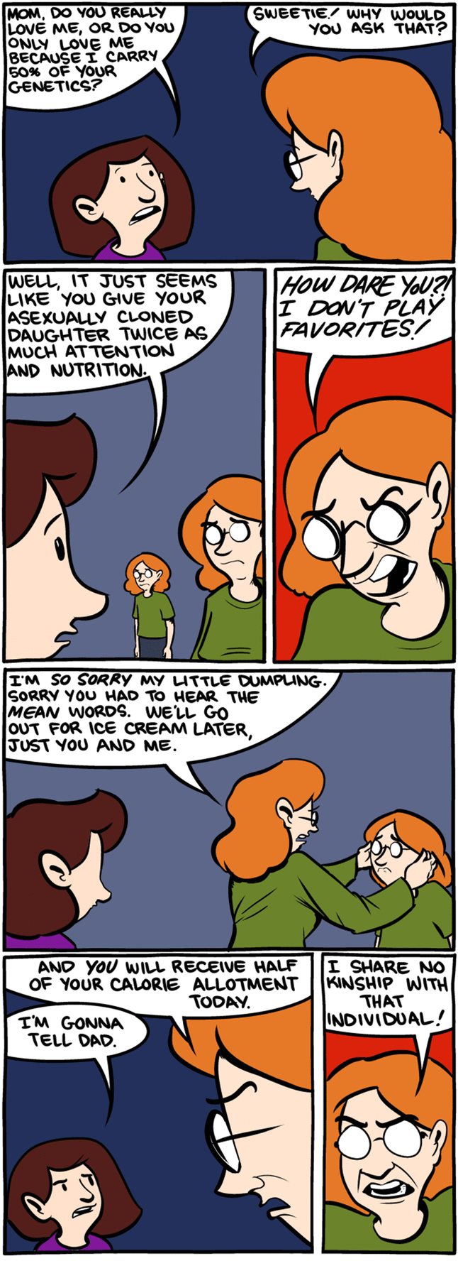 Saturday Morning Breakfast Cereal Comic Strip for September 02, 2014 
