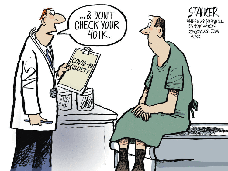 Jeff Stahler Comic Strip for February 29, 2020 