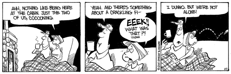 Gray Matters Comic Strip for May 30, 2023 