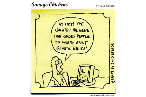 Savage Chickens Comic Strip for July 29, 2013 