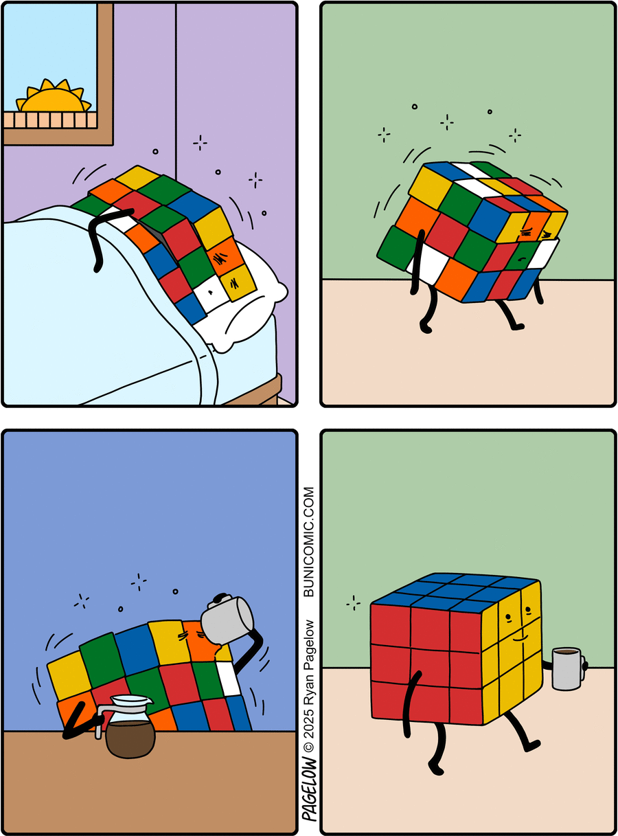 Buni Comic Strip for January 27, 2025 