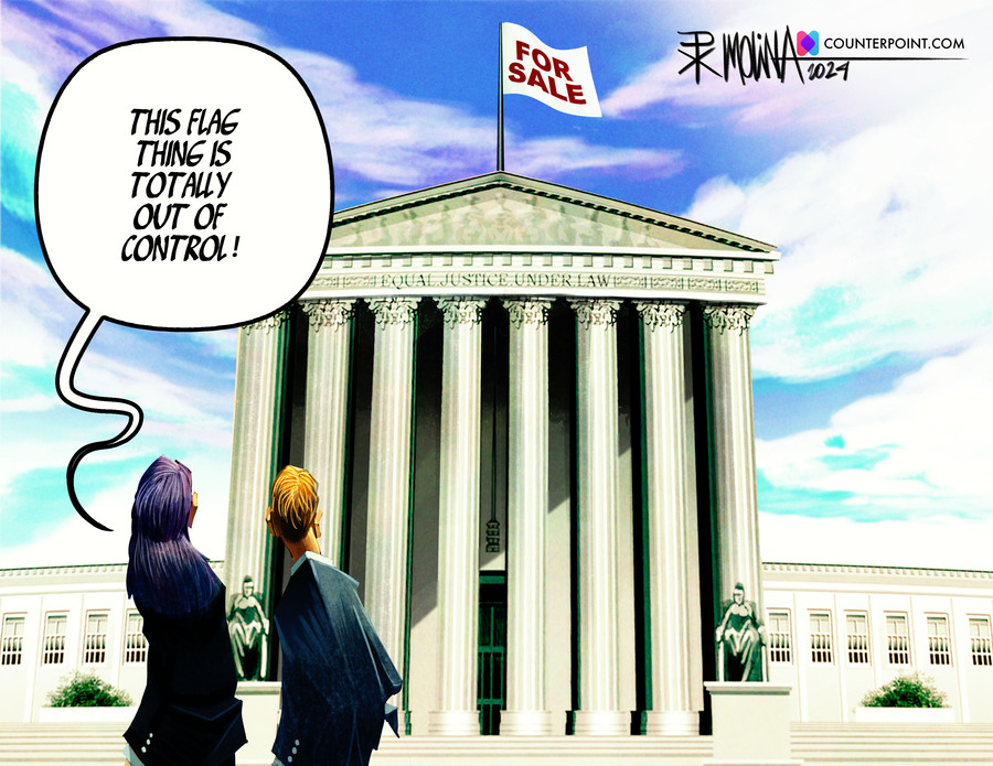 Pedro X. Molina Comic Strip for June 19, 2024 