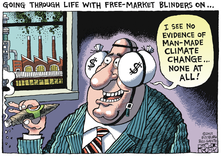 Rob Rogers Comic Strip for October 08, 2013 