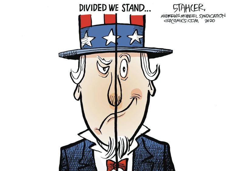 Jeff Stahler Comic Strip for February 09, 2020 