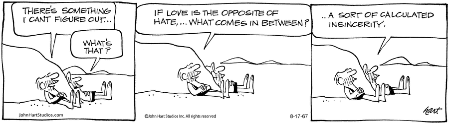 Back to B.C. Comic Strip for February 06, 2025 