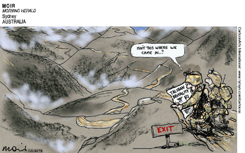 Views of the World Comic Strip for July 17, 2012 