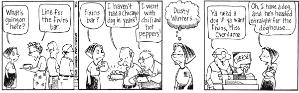The Elderberries Comic Strip for May 24, 2024 