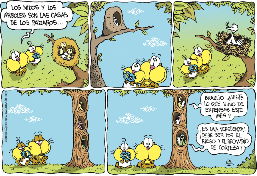 Gaturro Comic Strip for July 25, 2024 