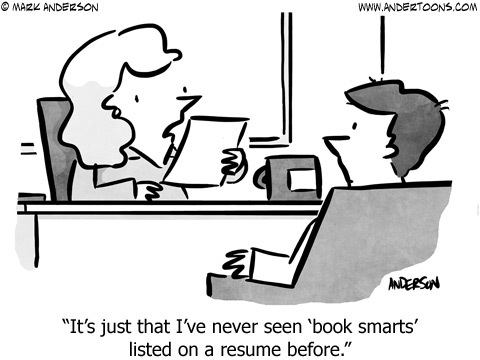 Andertoons Comic Strip for December 18, 2016 
