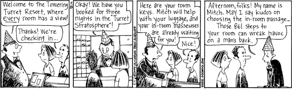 The Elderberries Comic Strip for January 23, 2025 