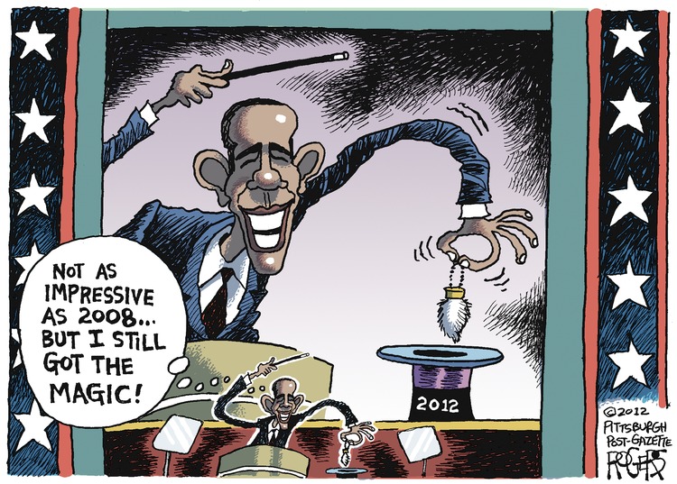 Rob Rogers Comic Strip for September 09, 2012 