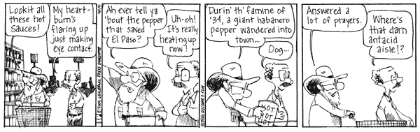 The Elderberries Comic Strip for February 13, 2025 
