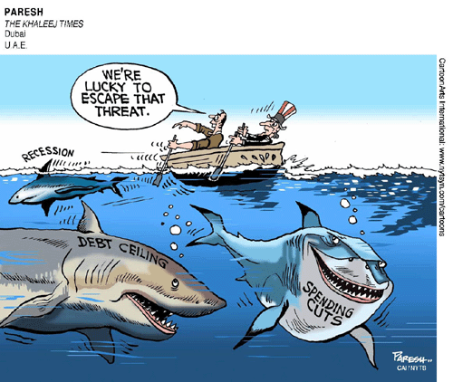 ViewsBusiness Comic Strip for January 11, 2013 