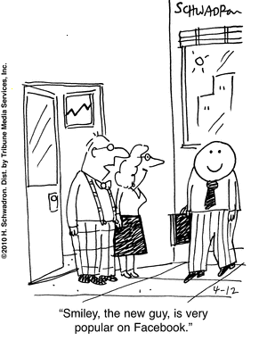 9 to 5 Comic Strip for April 12, 2010 