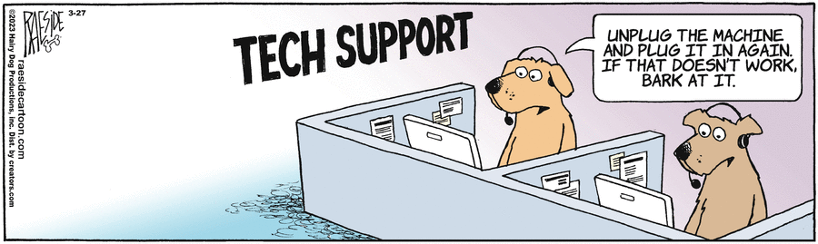 The Other Coast Comic Strip for March 27, 2023 