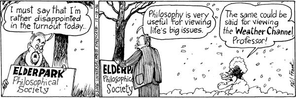 The Elderberries Comic Strip for December 13, 2006 