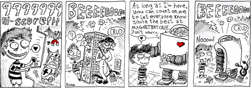 Robbie and Bobby Comic Strip for January 13, 2025 