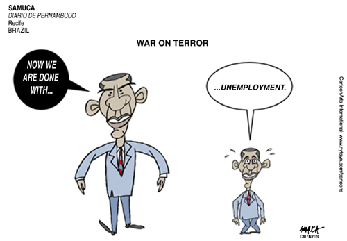 ViewsLatinAmerica Comic Strip for May 15, 2011 