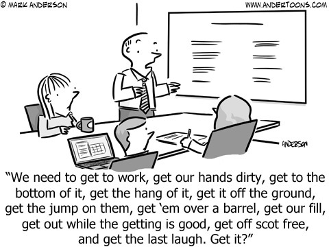 Andertoons Comic Strip for November 30, 2016 