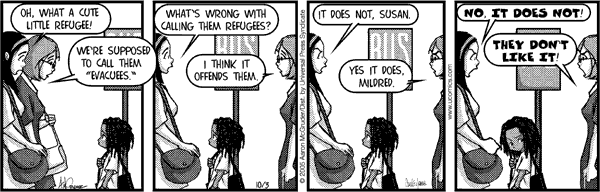 The Boondocks Comic Strip for May 06, 2013 