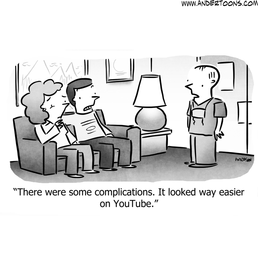 Andertoons Comic Strip for December 07, 2024 
